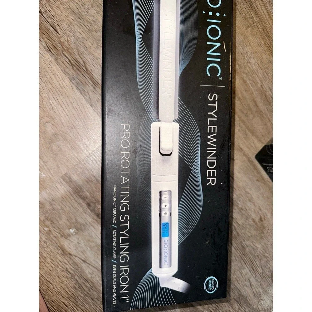 BIO IONIC‎ Stylewinder Rotating Styling Curling Iron